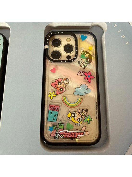 Casetify x Powerpuff Girls set pr set iPhone 16 pro
